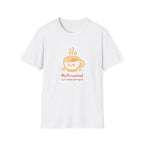 My Pre-Workout Coffee Cup T-Shirt for Fitness Enthusiasts
