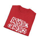 Pathetic Genetics Graphic T-Shirt for Unique Style