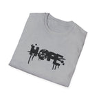 No Hope T-Shirt with Urban Graffiti Design