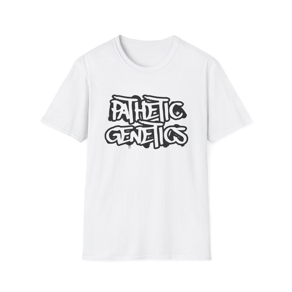 Pathetic Genetics Graphic T-Shirt for Unique Style