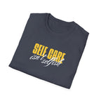Self Care Isn't Selfish Inspirational T-Shirt