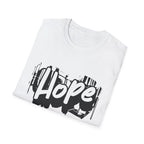Hope Graphic T-Shirt with Bold Design