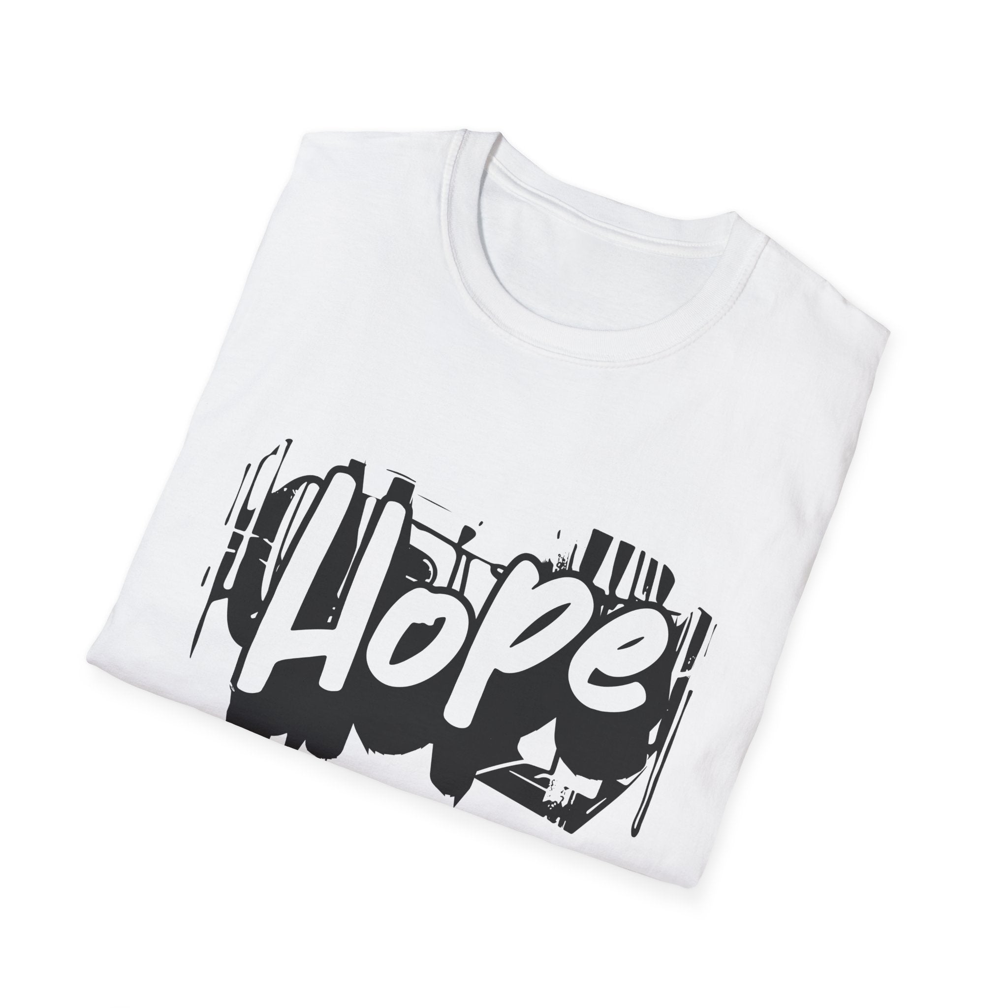 Hope Graphic T-Shirt with Bold Design