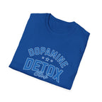 Dopamine Detox Club Graphic T-Shirt