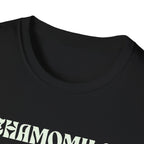 Chamomile Infused Graphic T-Shirt for Nature Lovers