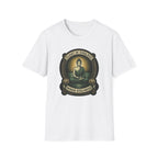 Float in Endless Inner Stillness – Buddha Meditation Graphic Tee