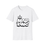 Nap King Graphic Tee for Comfortable Napping
