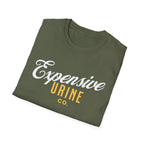 Expensive Urine Co T-Shirt with Unique Design