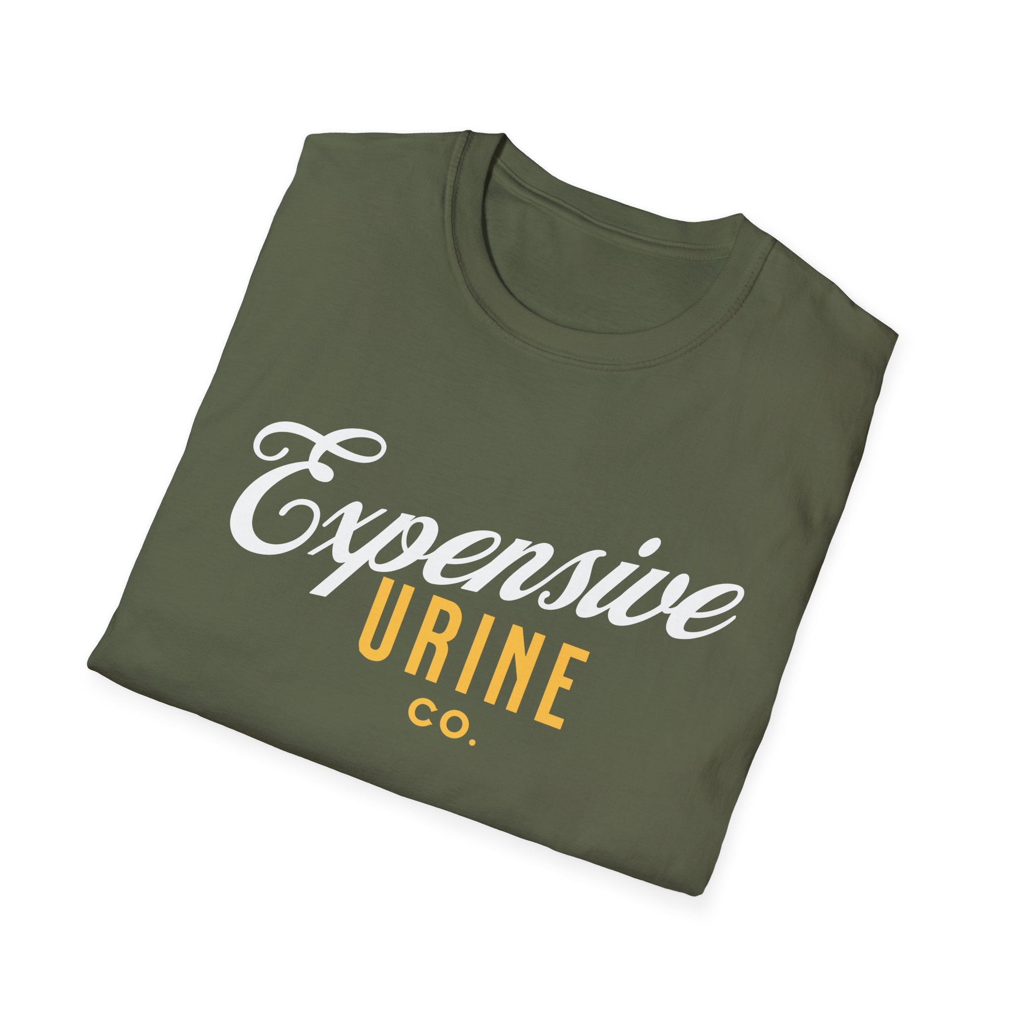 Expensive Urine Co T-Shirt with Unique Design