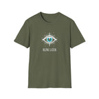 Stylish Blink Later Eye Graphic T-shirt