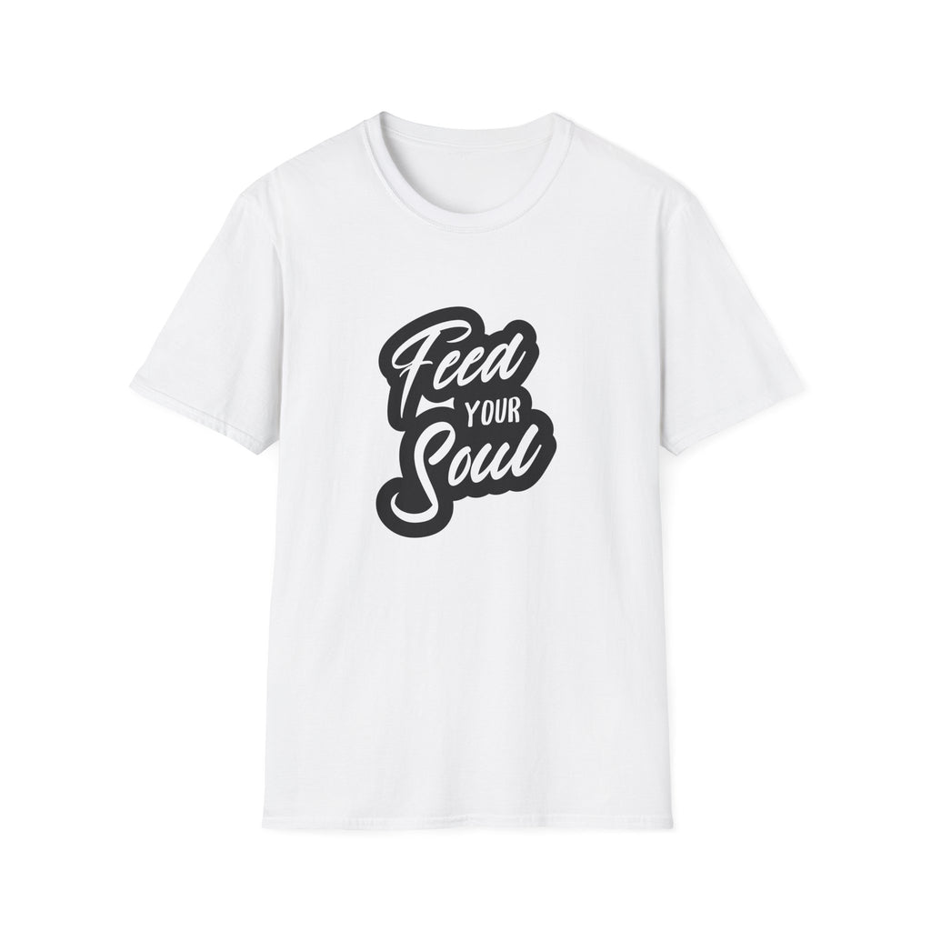 Feed Your Soul Inspirational T-Shirt Design