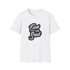 Feed Your Soul Inspirational T-Shirt Design