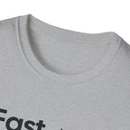 Fast Focus Flow Motivational T-Shirt