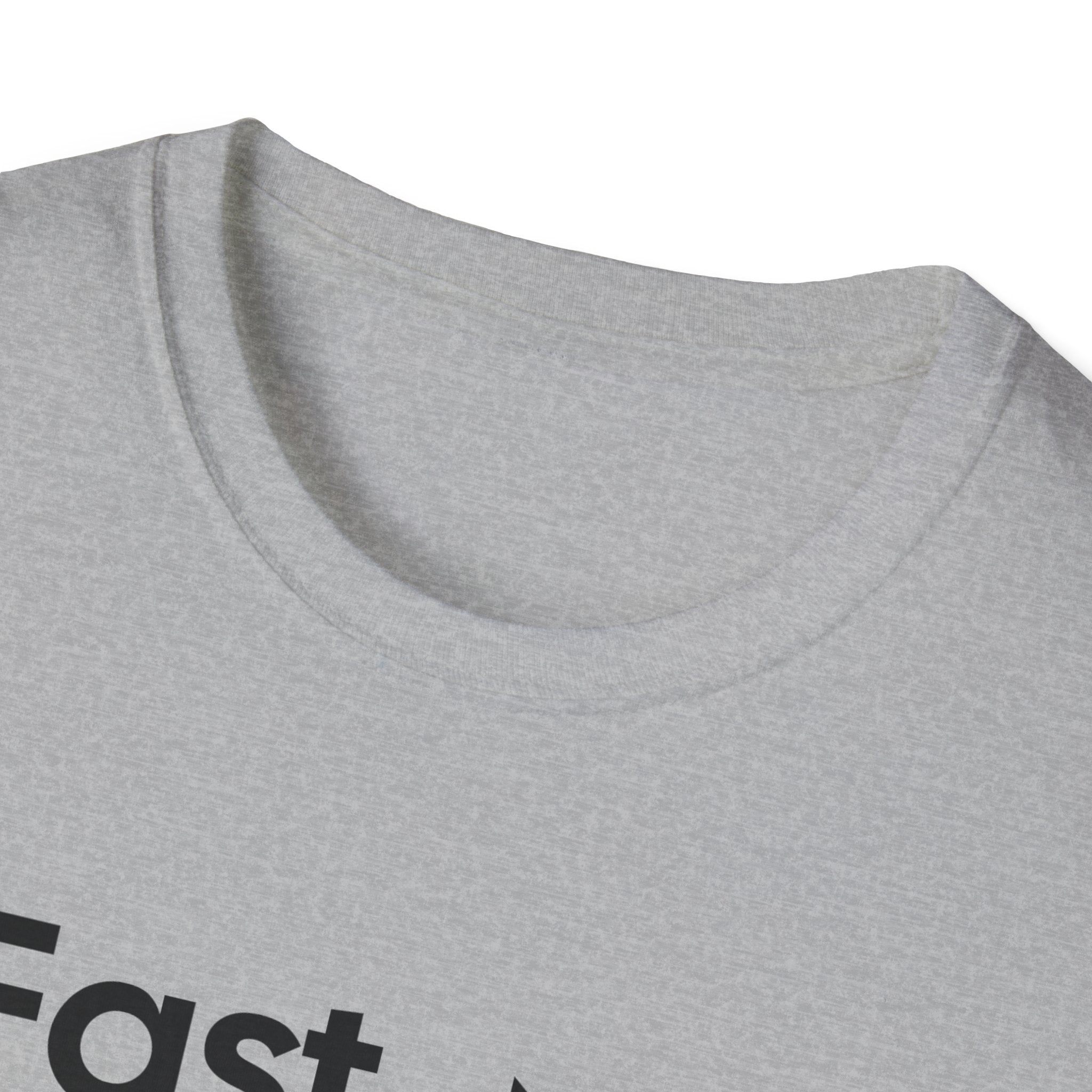 Fast Focus Flow Motivational T-Shirt