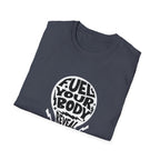 Fuel Your Body Reveal Your True Self Graphic T-Shirt