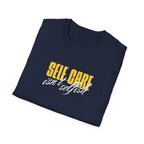 Self Care Isn't Selfish Inspirational T-Shirt