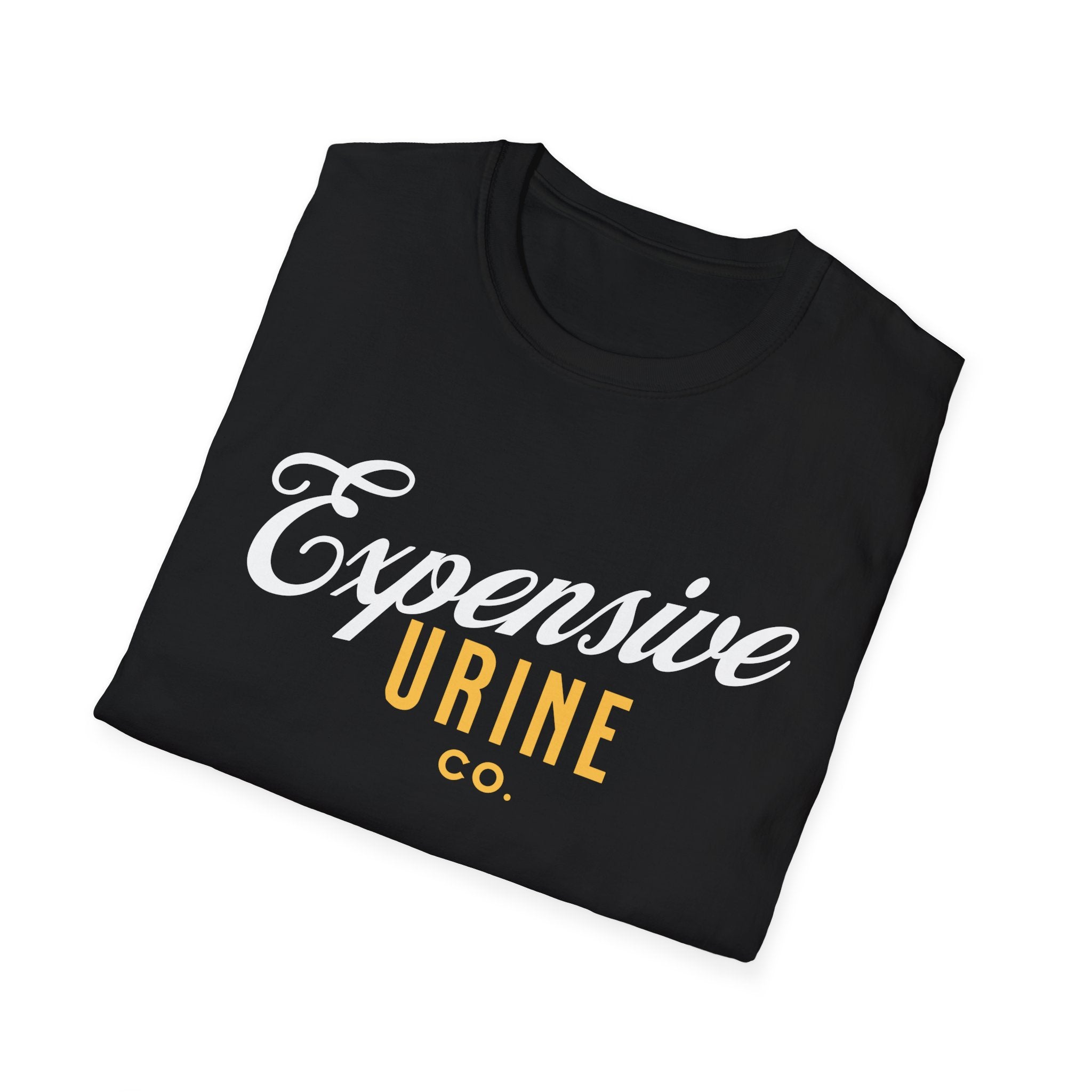 Expensive Urine Co T-Shirt with Unique Design