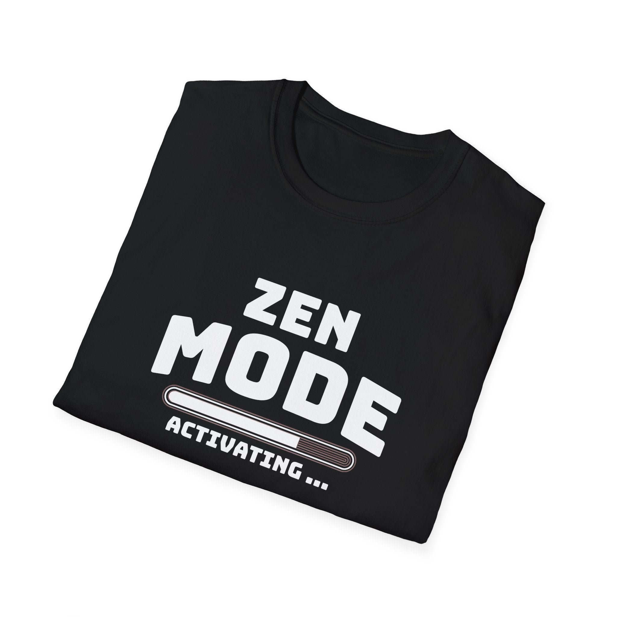 Zen Mode Activating Graphic T-Shirt