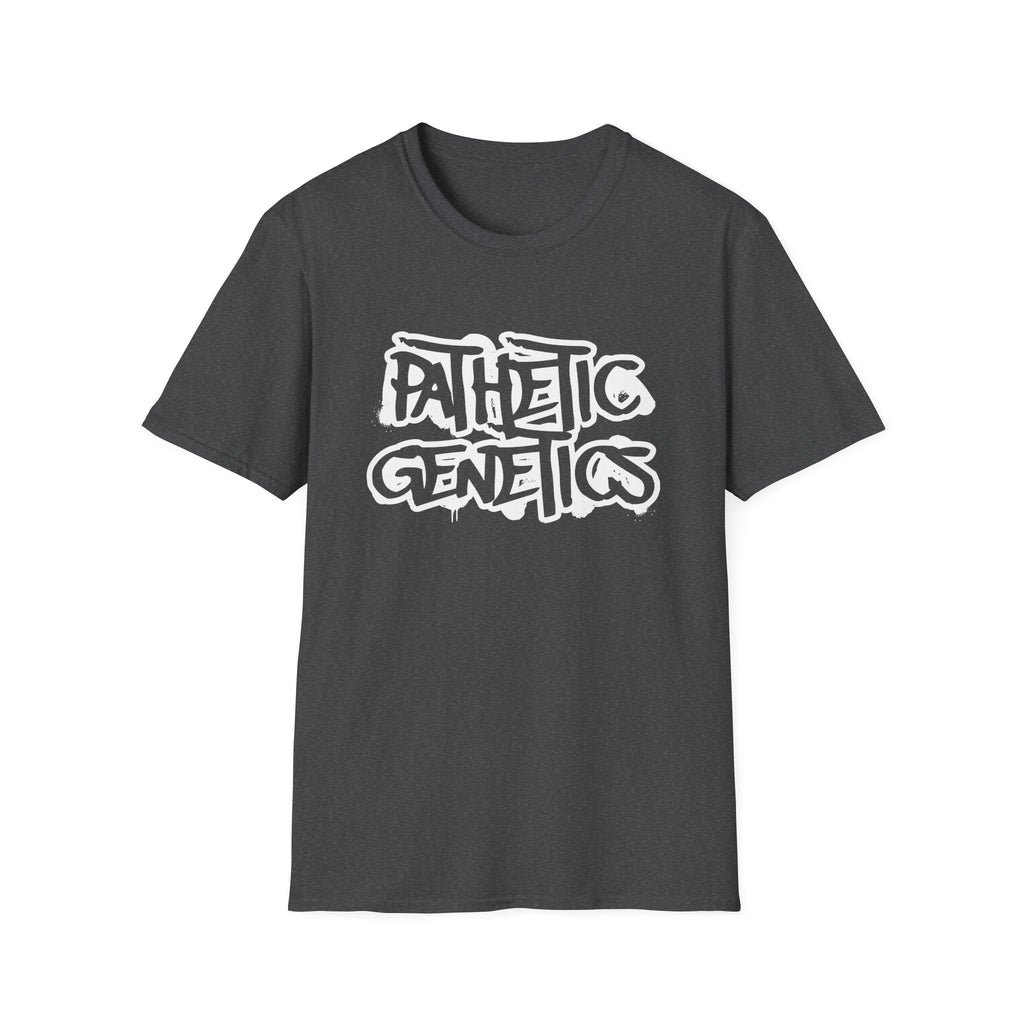 Pathetic Genetics Graphic T-Shirt for Unique Style
