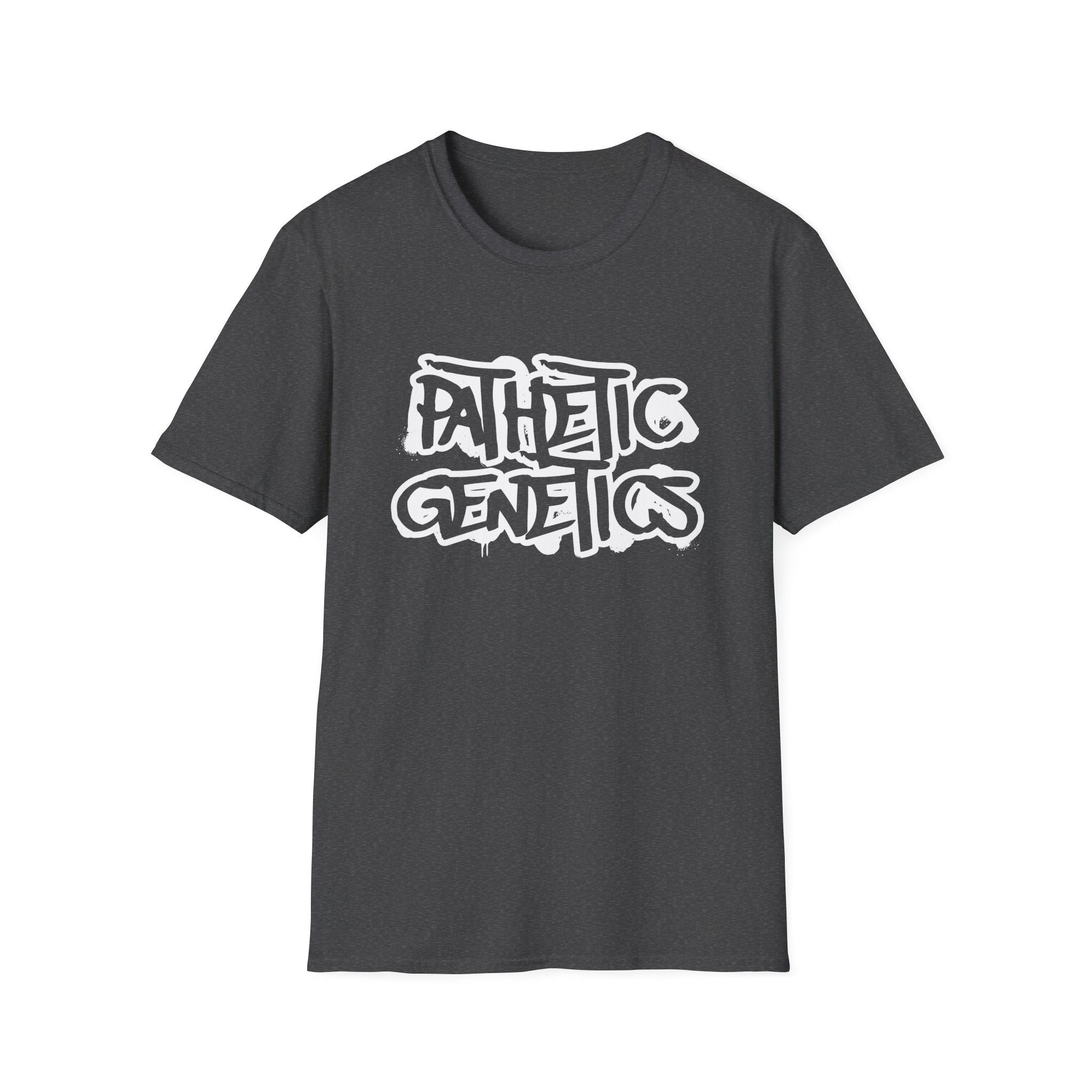Pathetic Genetics Graphic T-Shirt for Unique Style
