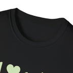 I Love Nature Graphic T-Shirt for Eco Enthusiasts