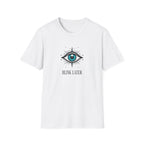 Stylish Blink Later Eye Graphic T-shirt