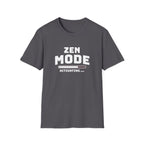 Zen Mode Activating Graphic T-Shirt