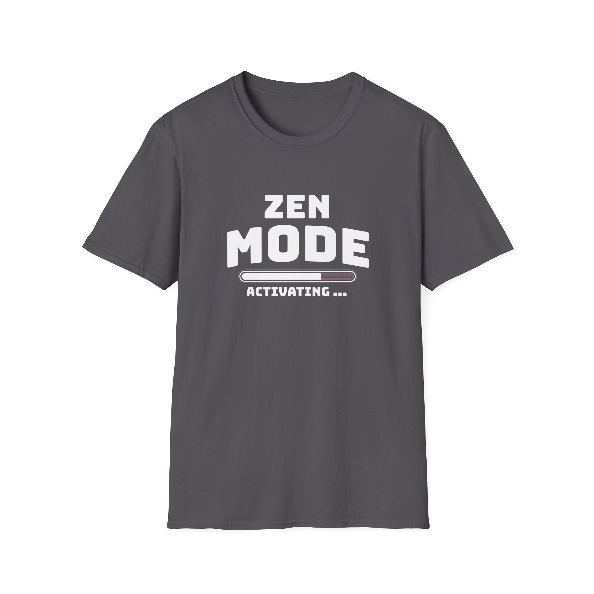 Zen Mode Activating Graphic T-Shirt