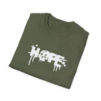 No Hope T-Shirt with Urban Graffiti Design