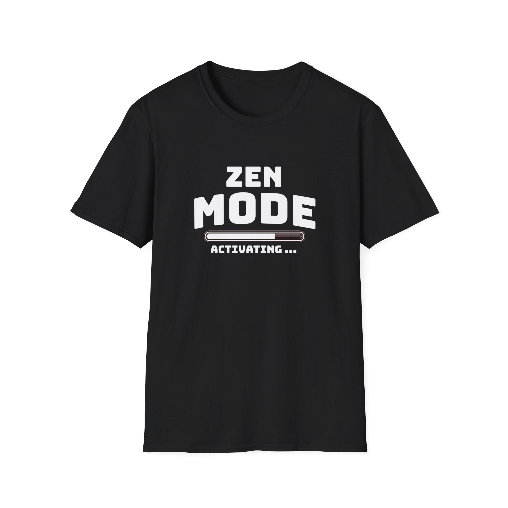 Zen Mode Activating Graphic T-Shirt