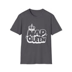 Nap Queen Graphic T-Shirt with Bold Print Design