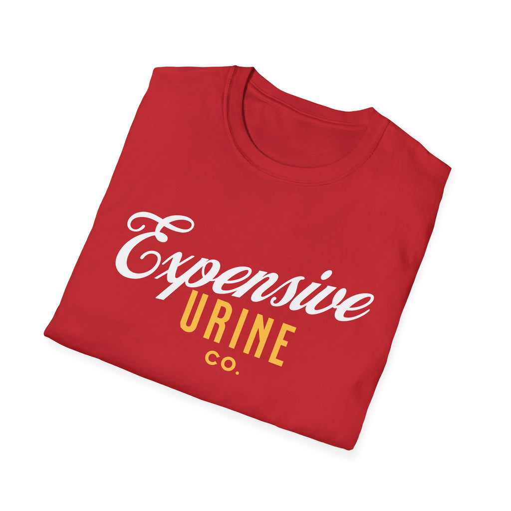 Expensive Urine Co T-Shirt with Unique Design