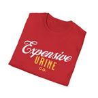 Expensive Urine Co T-Shirt with Unique Design