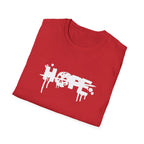 No Hope T-Shirt with Urban Graffiti Design