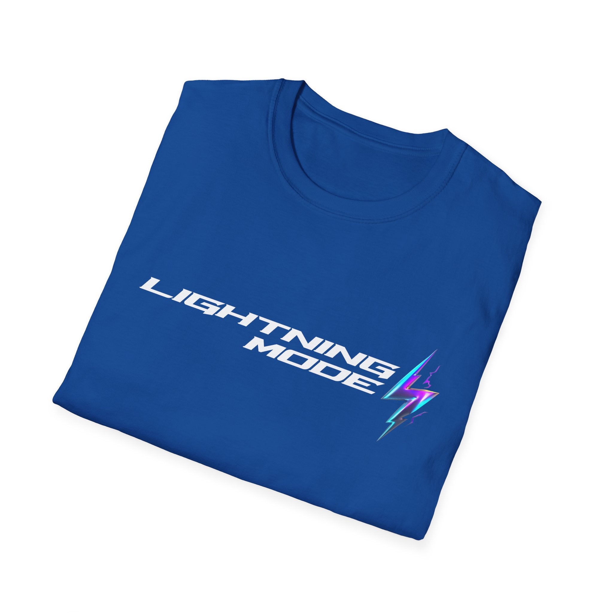 Lightning Mode Graphic T-Shirt