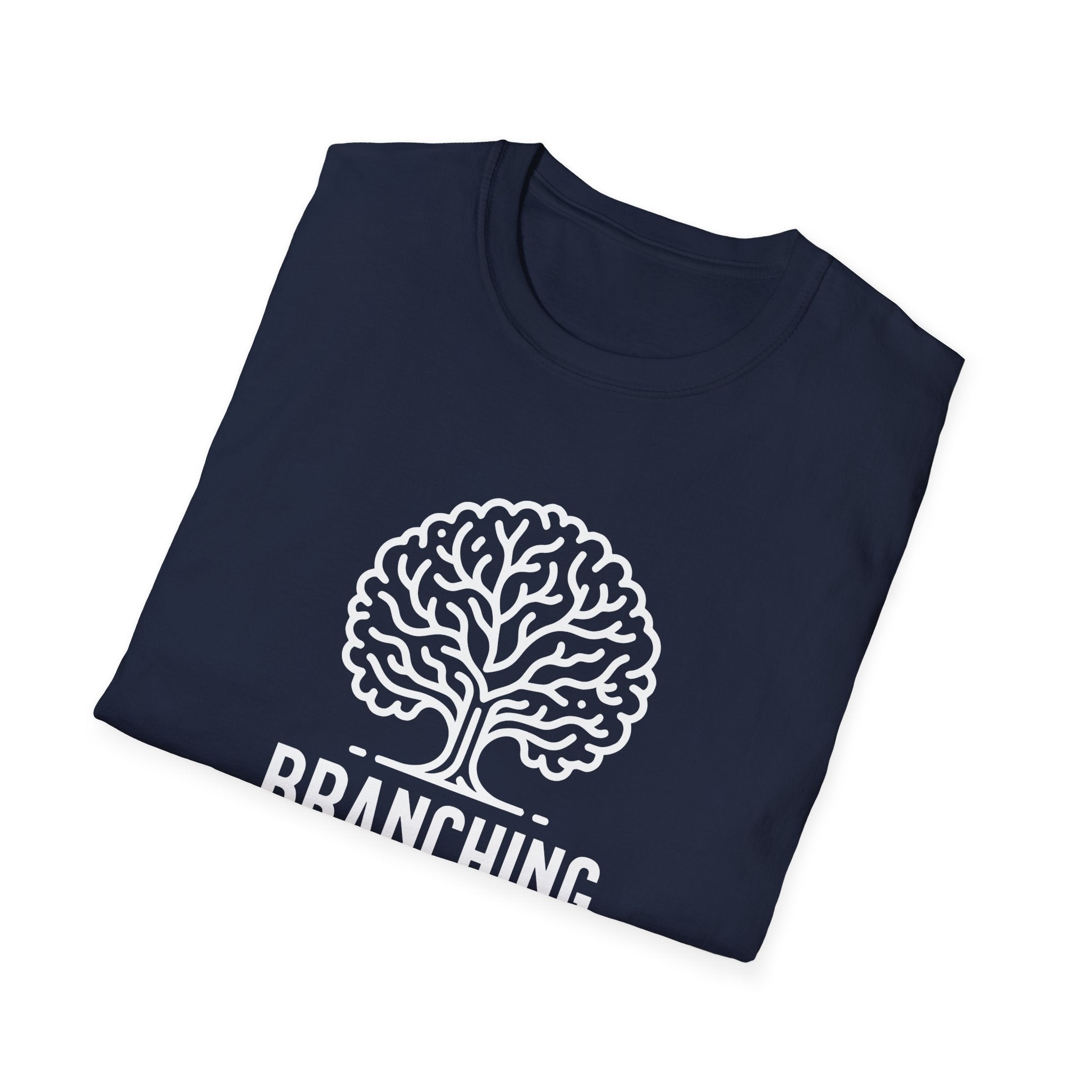 Branching Into Genius Graphic T-Shirt