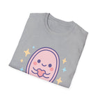 Mitochondria Enthusiast T-Shirt with Cute Design