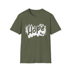 Hope Graphic T-Shirt with Bold Design