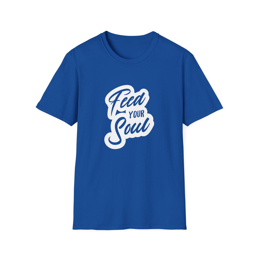 Feed Your Soul Inspirational T-Shirt Design