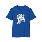 Feed Your Soul Inspirational T-Shirt Design