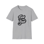 Feed Your Soul Inspirational T-Shirt Design