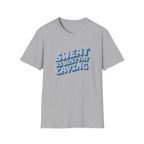 Funny Sweat Is Just Fat Crying T-shirt