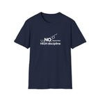 NO Dopamine High Discipline T-Shirt for Motivated Individuals
