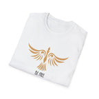 Be Free T-shirt with Symbolic Design