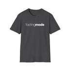 Fasting Mode Graphic T-Shirt with Text Design