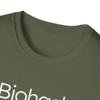 Biohack Mode On Graphic T-shirt for Wellness Enthusiasts