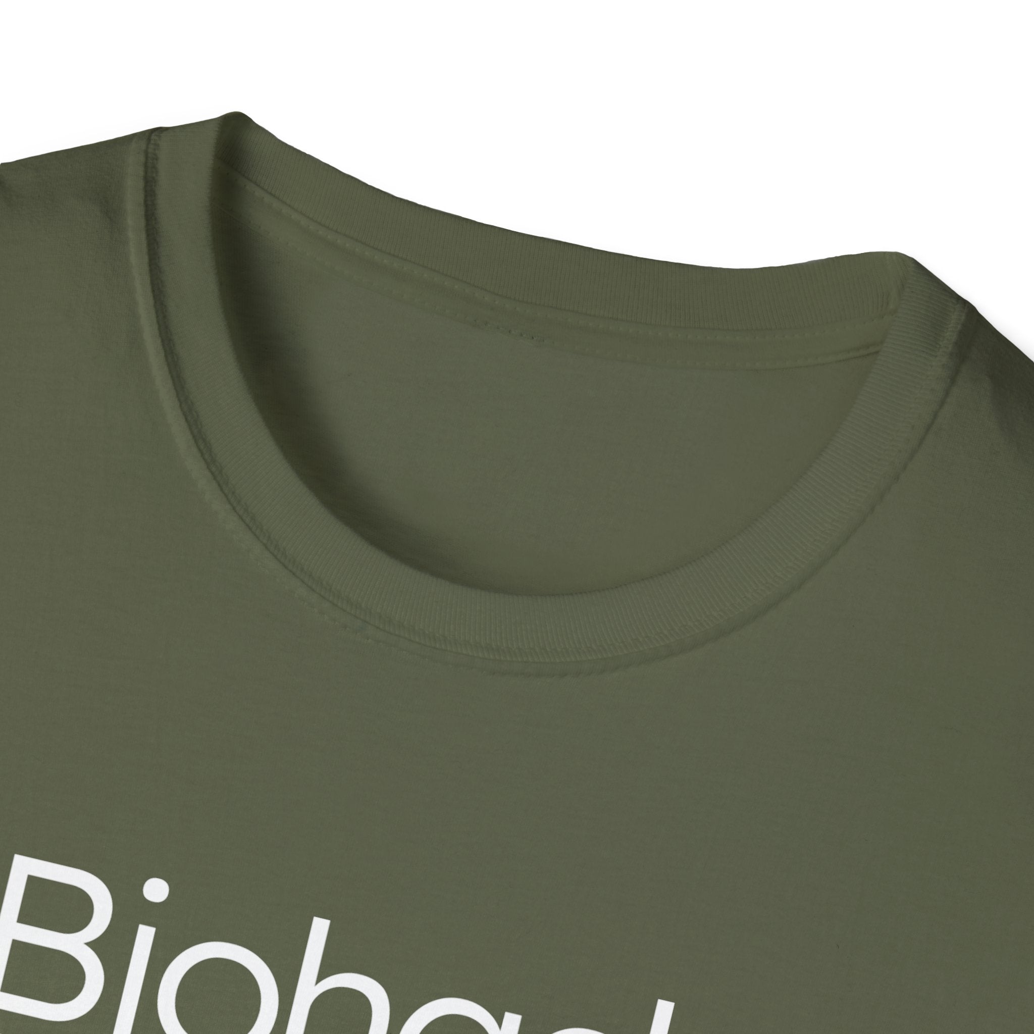 Biohack Mode On Graphic T-shirt for Wellness Enthusiasts