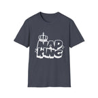 Nap King Graphic Tee for Comfortable Napping