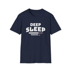 Deep Sleep Pending T-Shirt with Bold Design