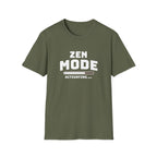 Zen Mode Activating Graphic T-Shirt